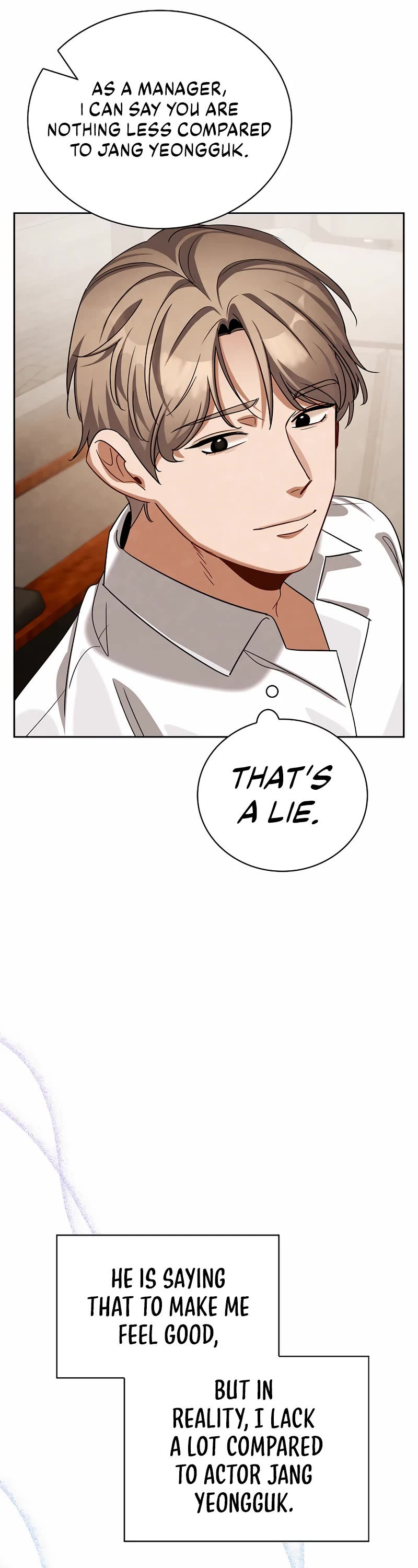 I Will Live as an Actor Chapter 97 page 9 - Chapter 97