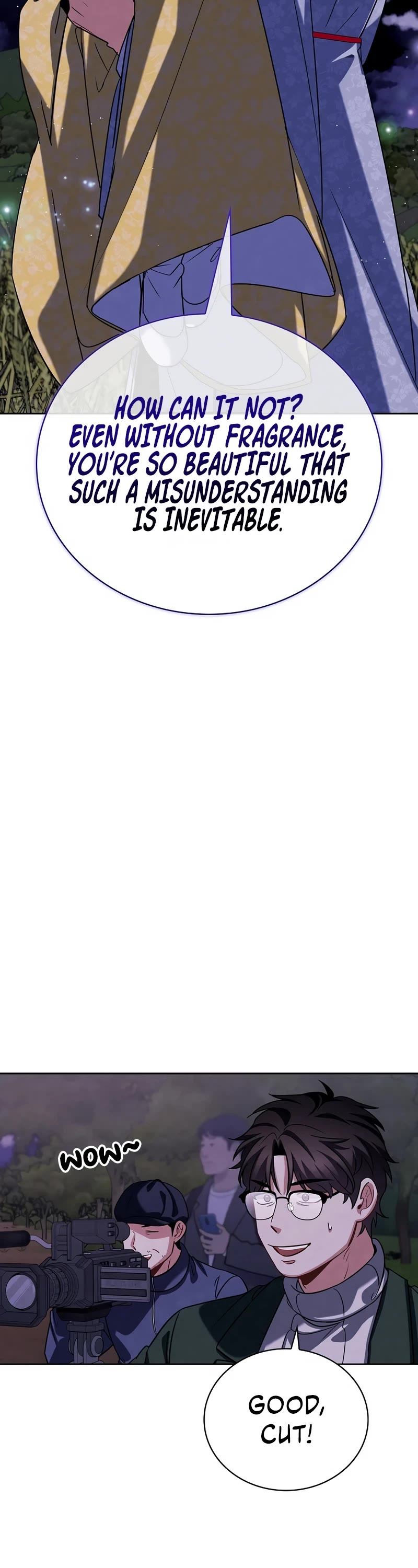 I Will Live as an Actor Chapter 98 page 20 - Chapter 98
