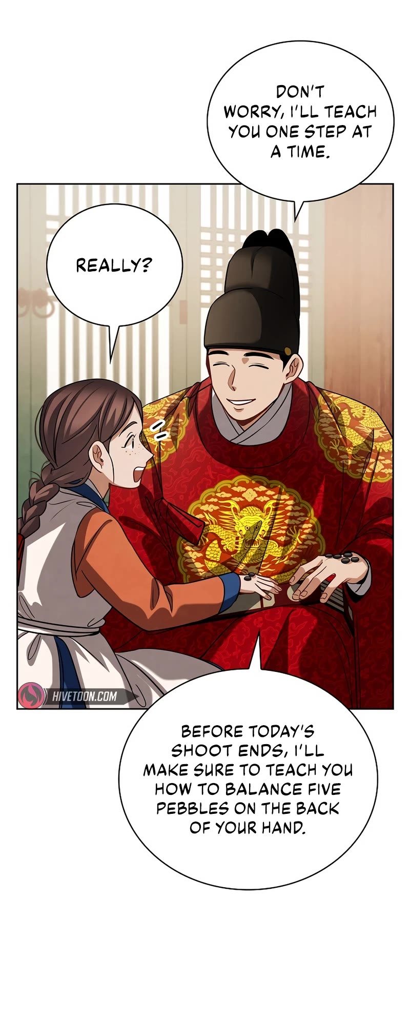 I Will Live as an Actor Chapter 98 page 26 - Chapter 98