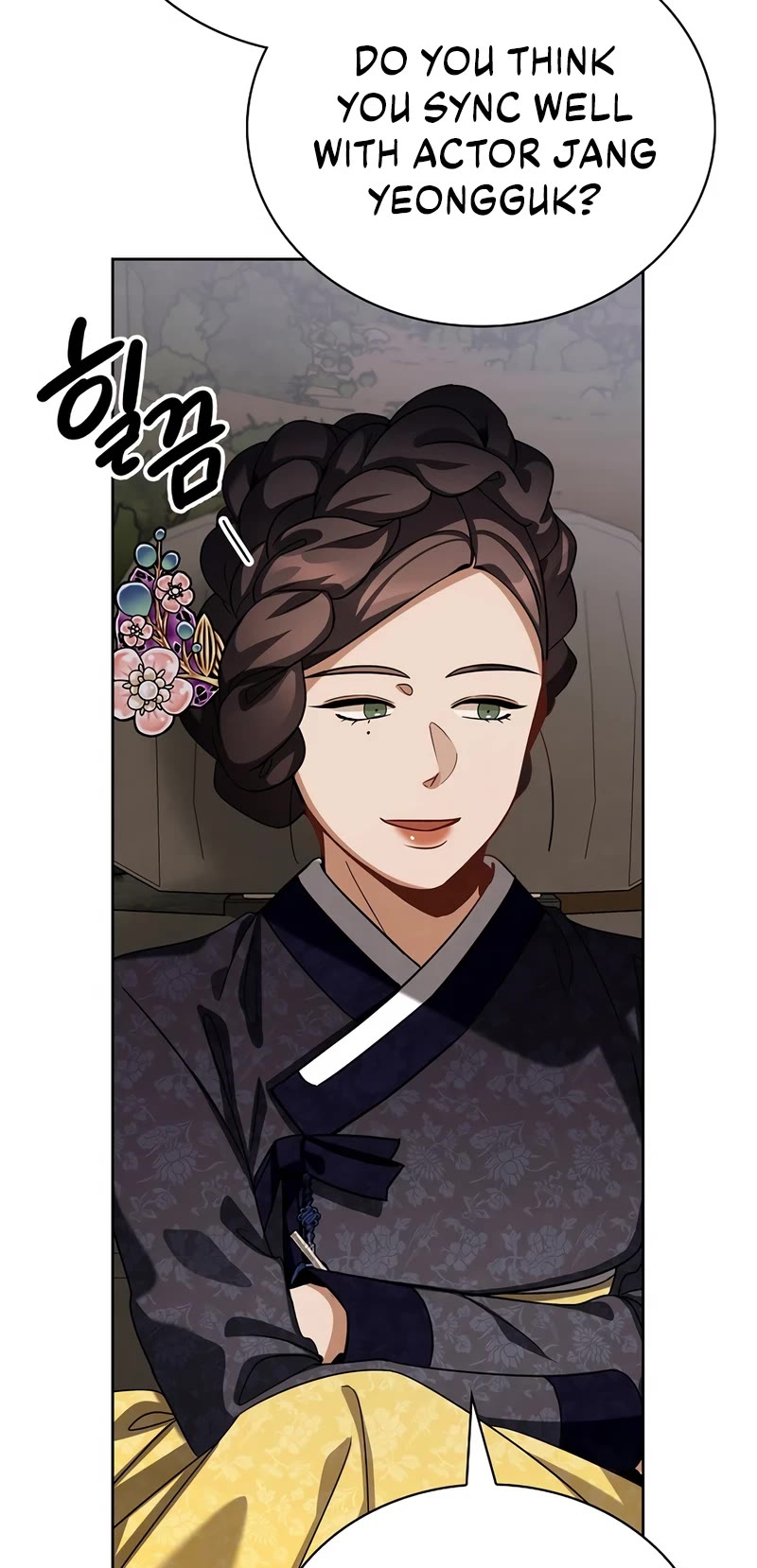 I Will Live as an Actor Chapter 98 page 3 - Chapter 98