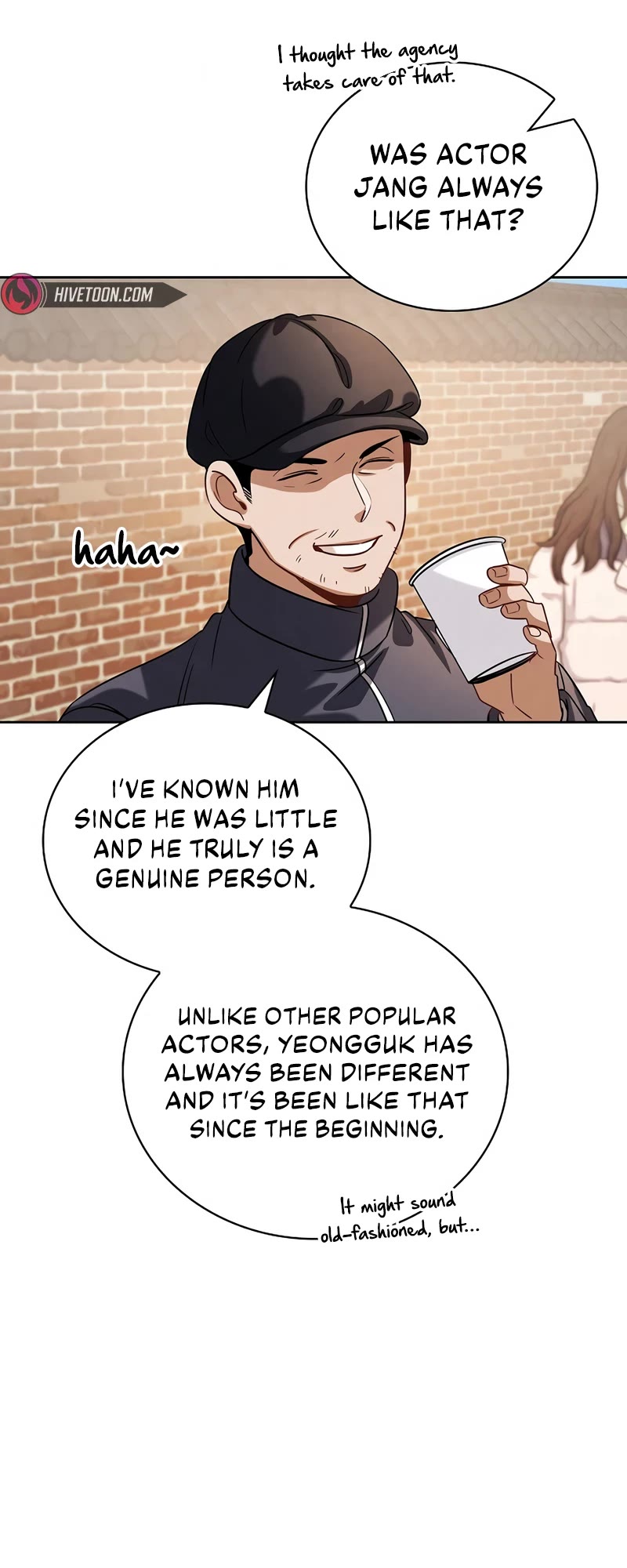 I Will Live as an Actor Chapter 98 page 30 - Chapter 98