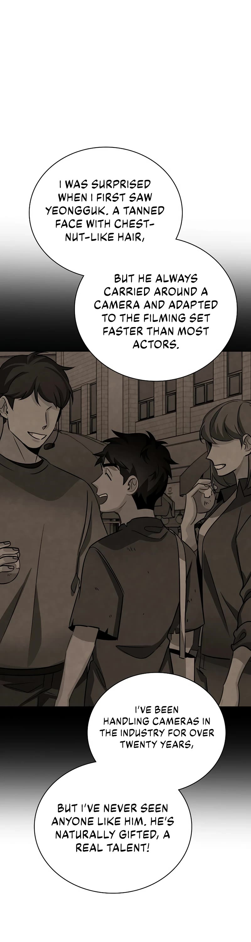 I Will Live as an Actor Chapter 98 page 31 - Chapter 98