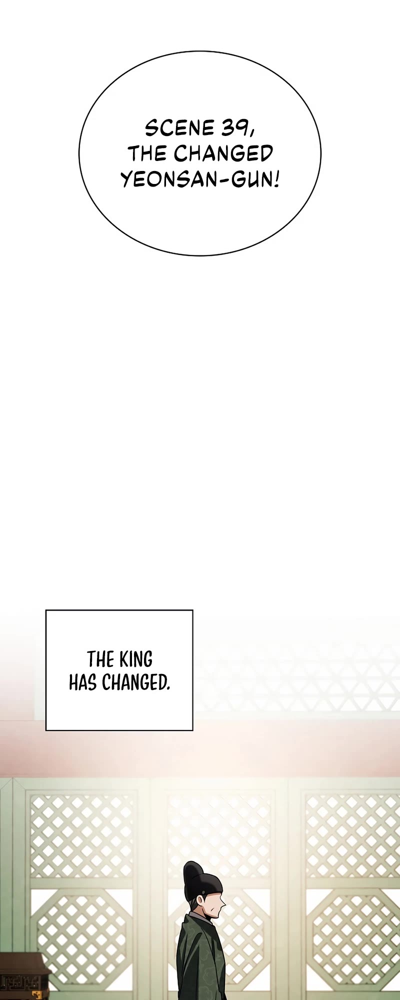 I Will Live as an Actor Chapter 98 page 36 - Chapter 98