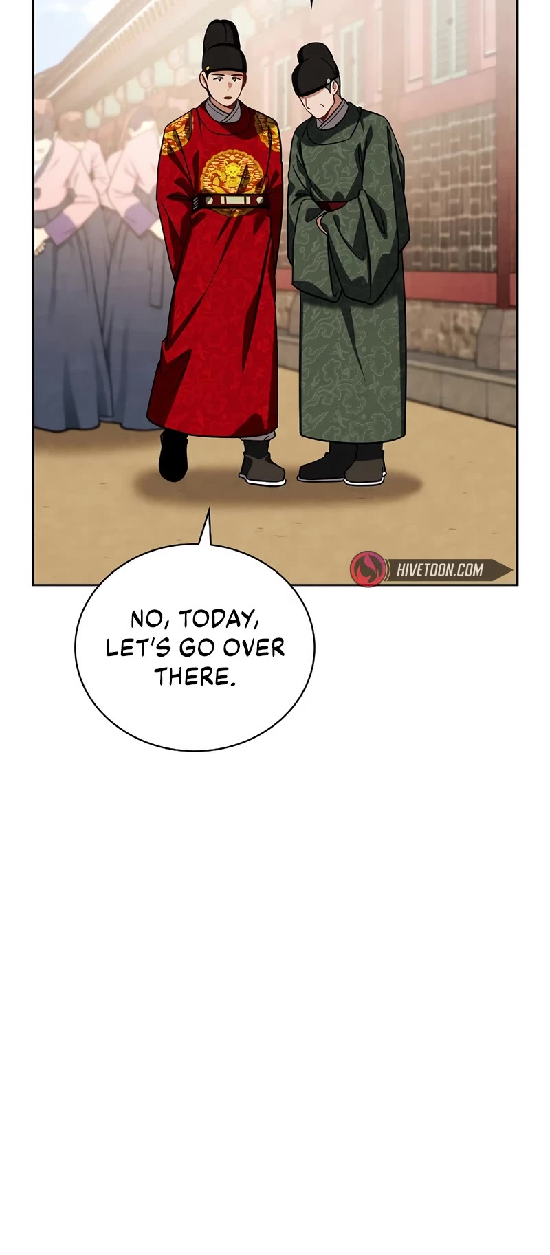 I Will Live as an Actor Chapter 98 page 41 - Chapter 98