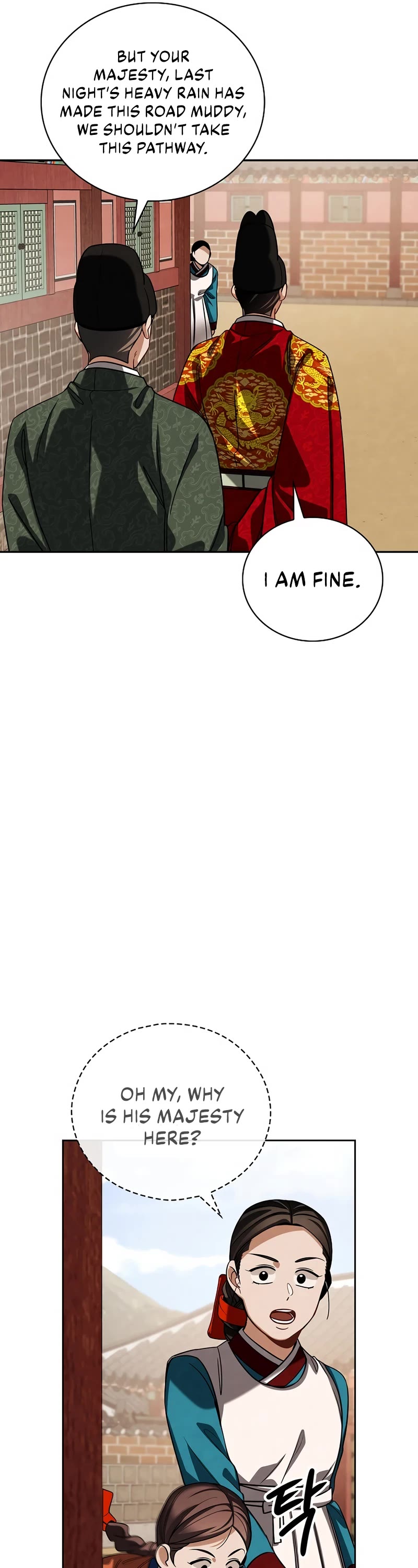 I Will Live as an Actor Chapter 98 page 42 - Chapter 98