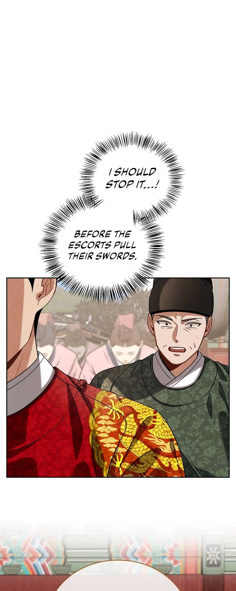 I Will Live as an Actor Chapter 98 page 44 - Chapter 98
