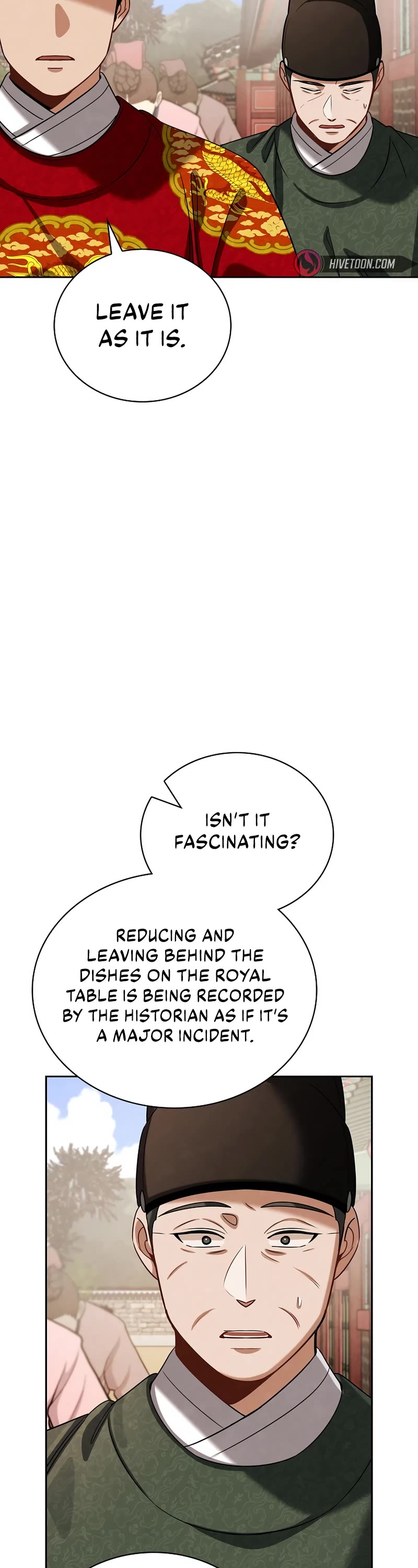 I Will Live as an Actor Chapter 98 page 47 - Chapter 98