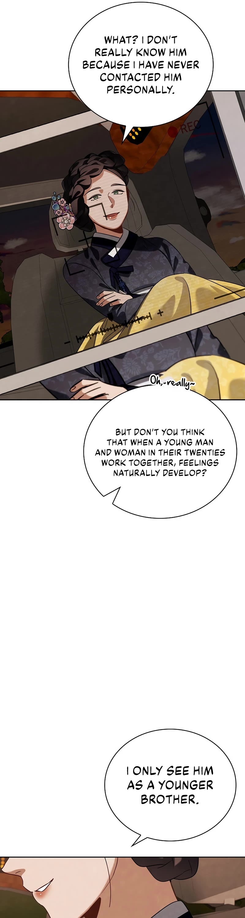 I Will Live as an Actor Chapter 98 page 5 - Chapter 98