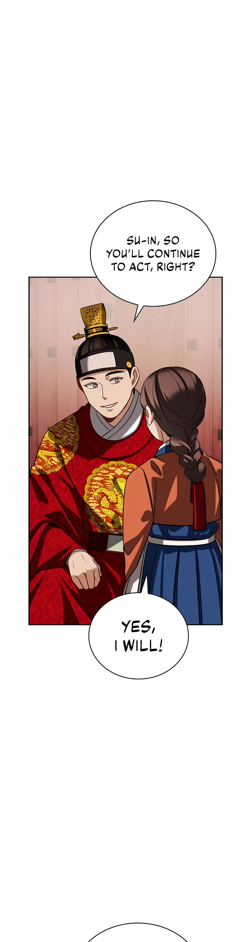I Will Live as an Actor Chapter 98 page 55 - Chapter 98