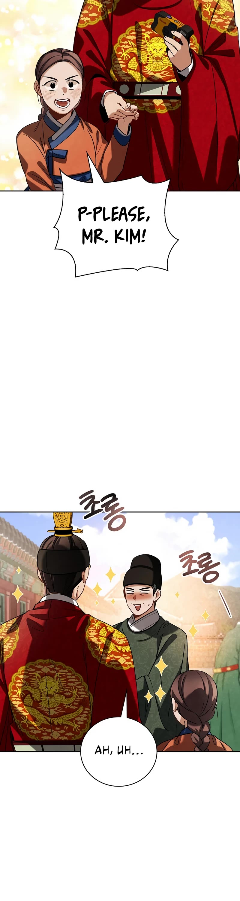 I Will Live as an Actor Chapter 98 page 59 - Chapter 98
