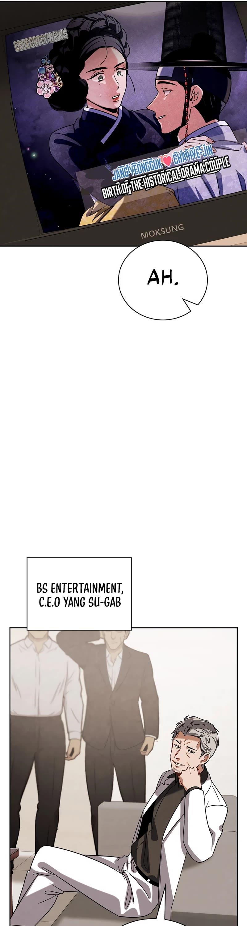 I Will Live as an Actor Chapter 98 page 62 - Chapter 98