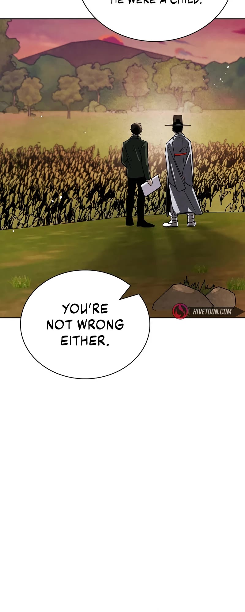 I Will Live as an Actor Chapter 98 page 8 - Chapter 98