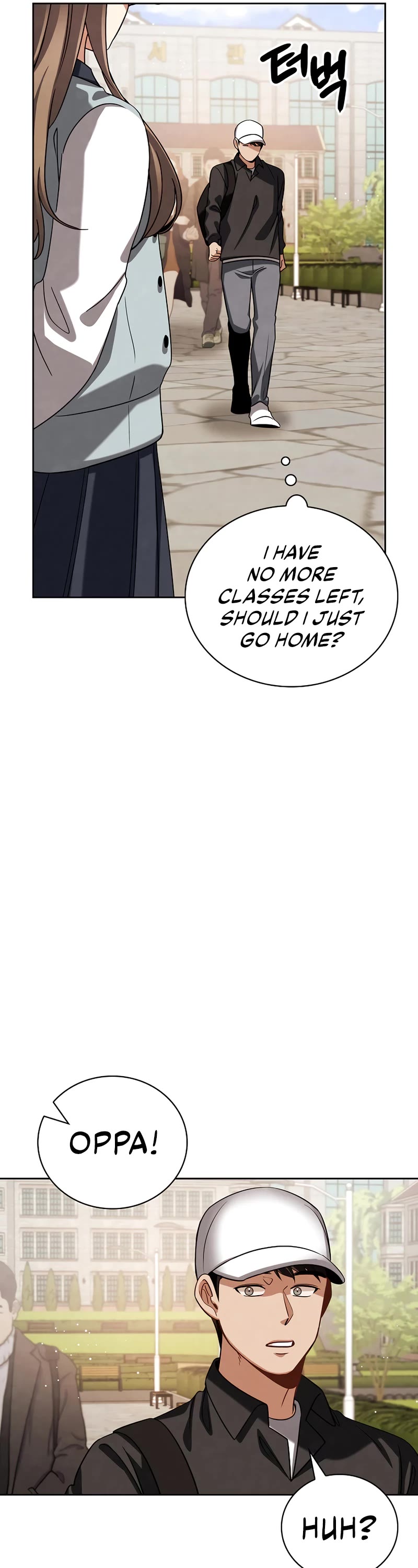 I Will Live as an Actor Chapter 99 page 12 - Chapter 99