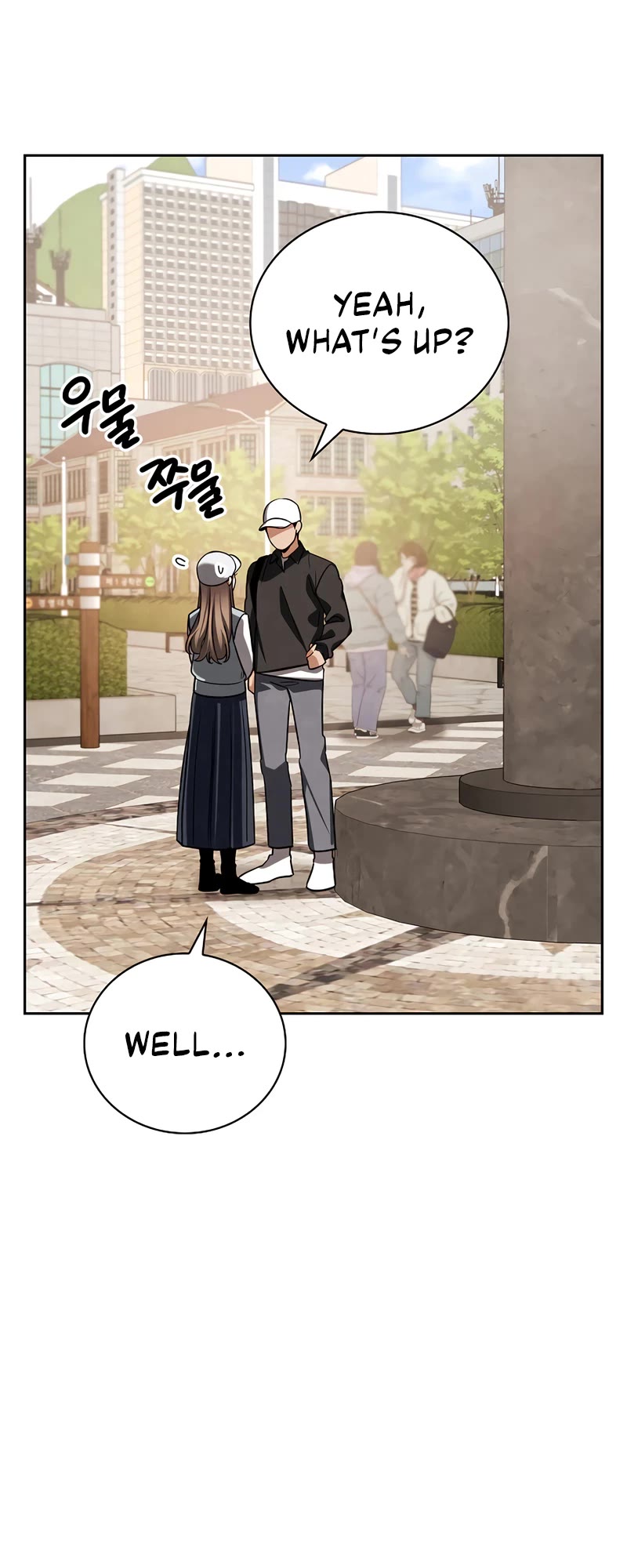 I Will Live as an Actor Chapter 99 page 14 - Chapter 99