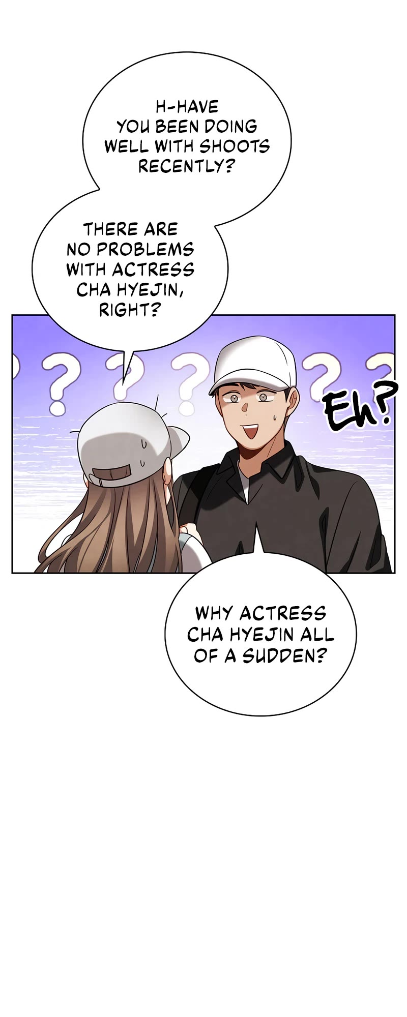 I Will Live as an Actor Chapter 99 page 15 - Chapter 99