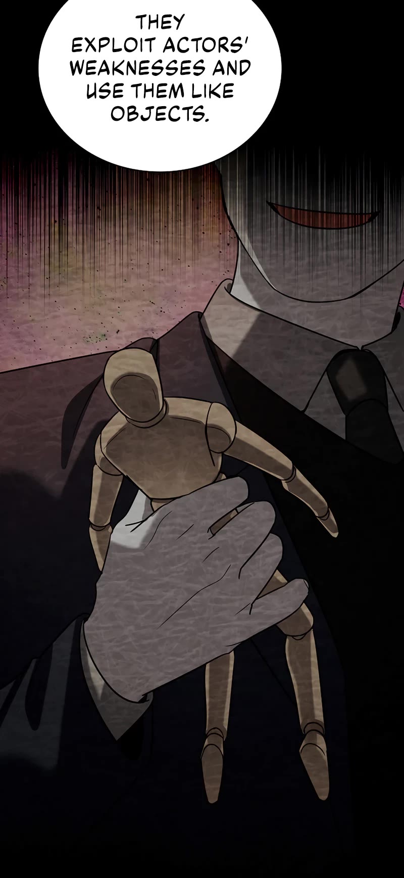 I Will Live as an Actor Chapter 99 page 19 - Chapter 99