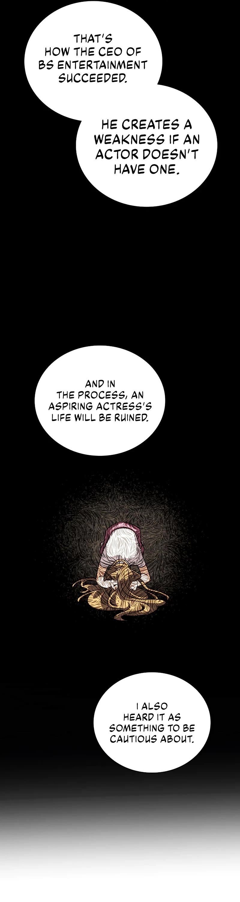 I Will Live as an Actor Chapter 99 page 20 - Chapter 99