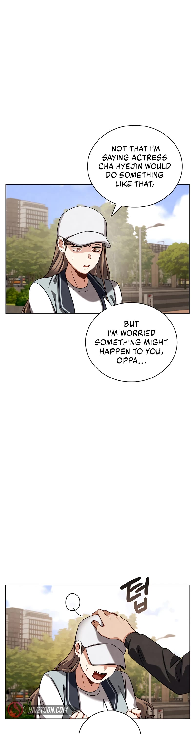 I Will Live as an Actor Chapter 99 page 21 - Chapter 99
