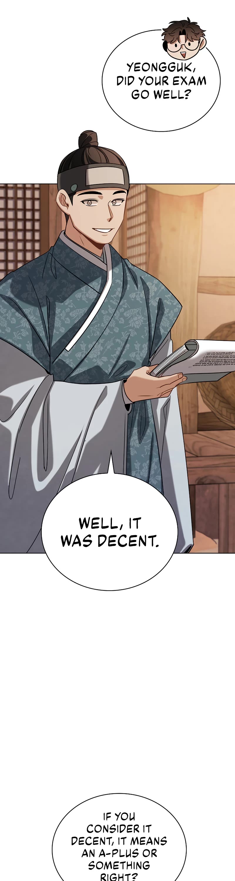 I Will Live as an Actor Chapter 99 page 28 - Chapter 99