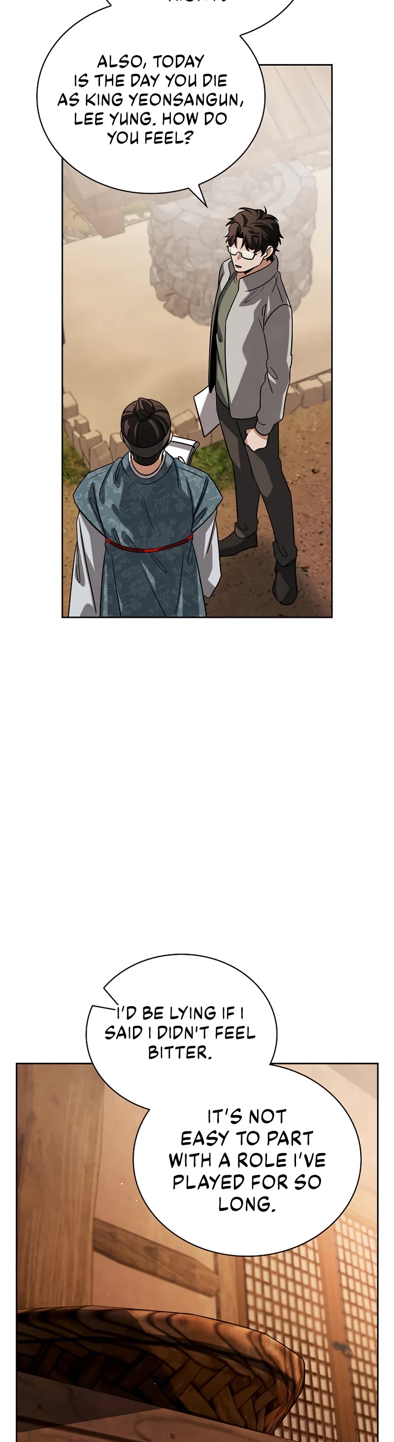 I Will Live as an Actor Chapter 99 page 29 - Chapter 99