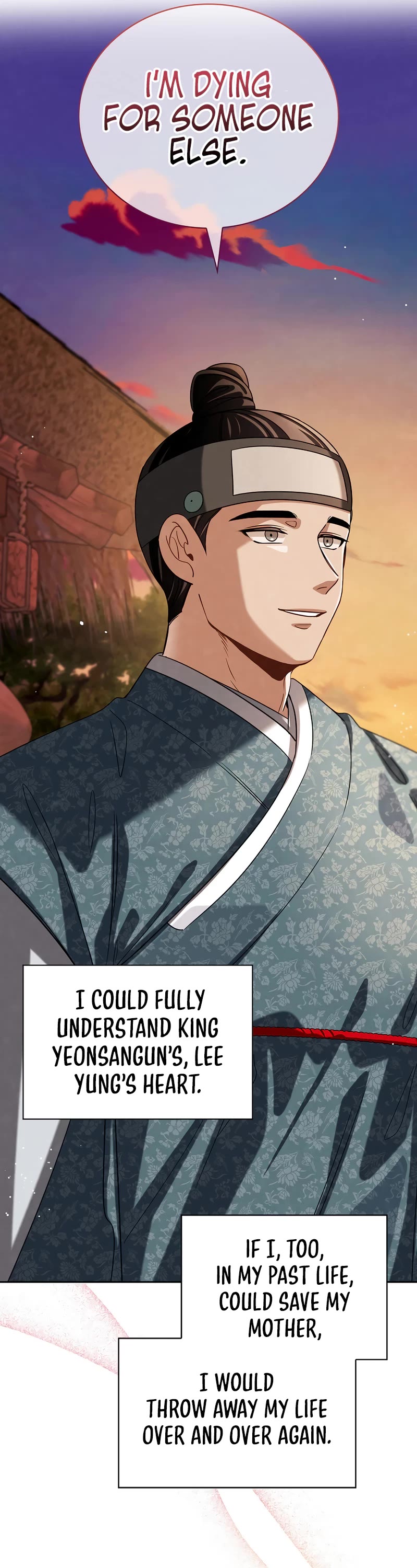 I Will Live as an Actor Chapter 99 page 31 - Chapter 99