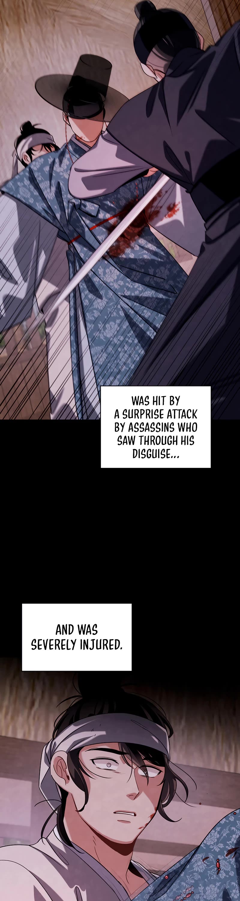 I Will Live as an Actor Chapter 99 page 36 - Chapter 99