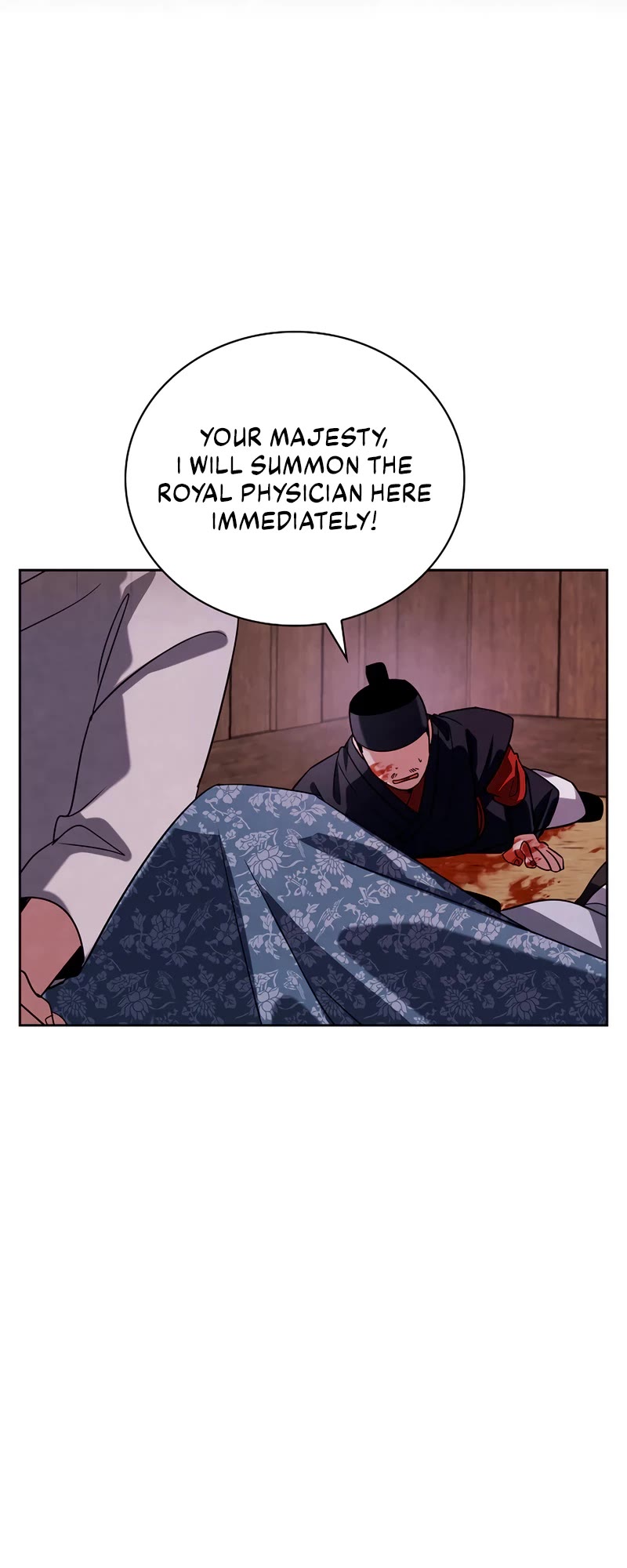 I Will Live as an Actor Chapter 99 page 38 - Chapter 99