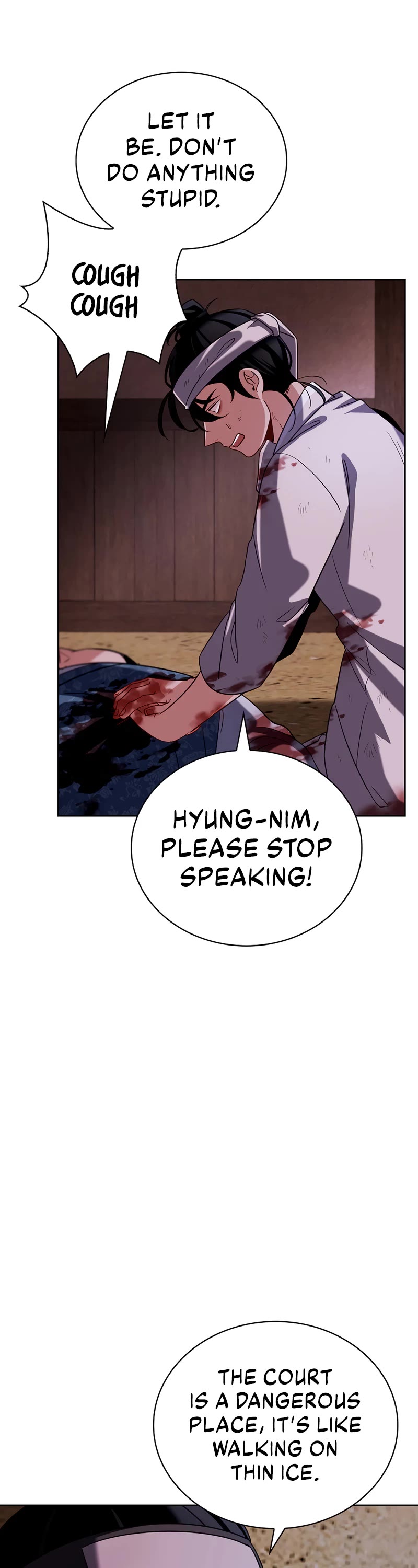I Will Live as an Actor Chapter 99 page 39 - Chapter 99