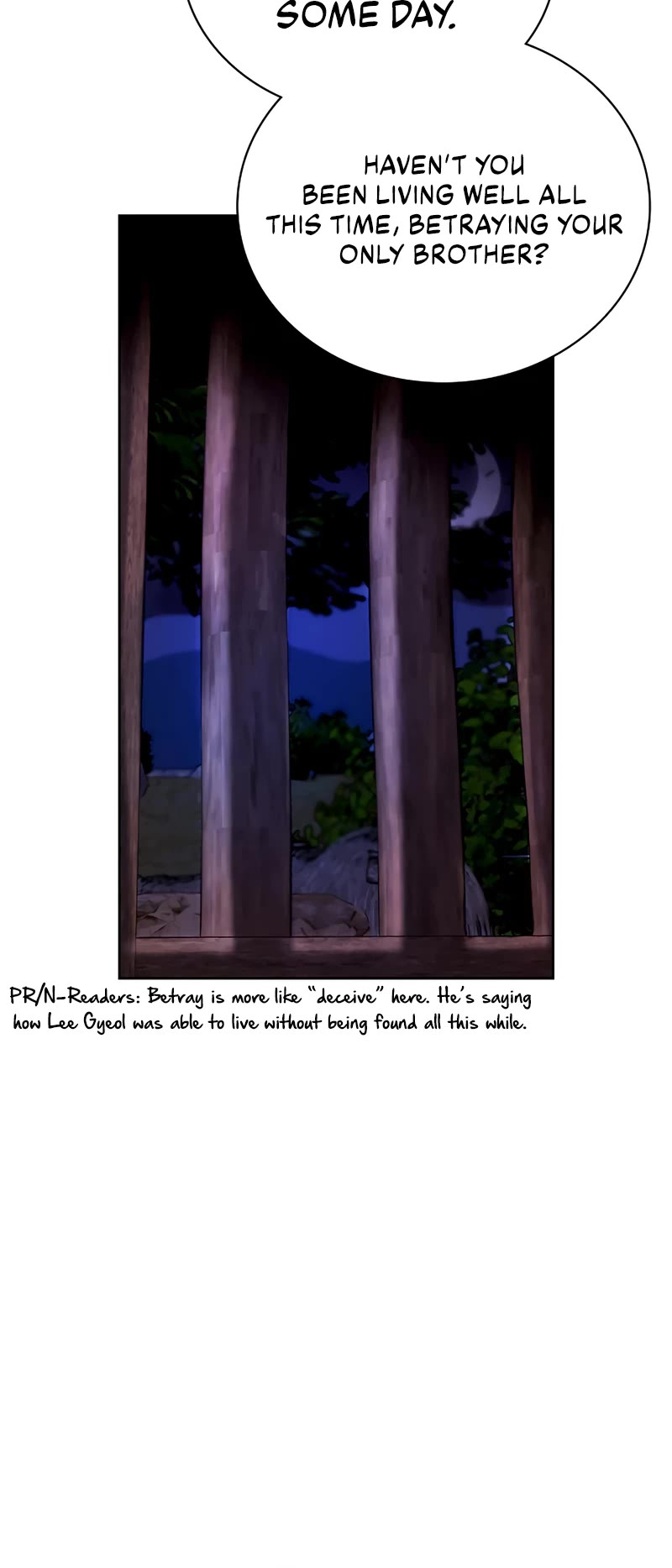 I Will Live as an Actor Chapter 99 page 42 - Chapter 99