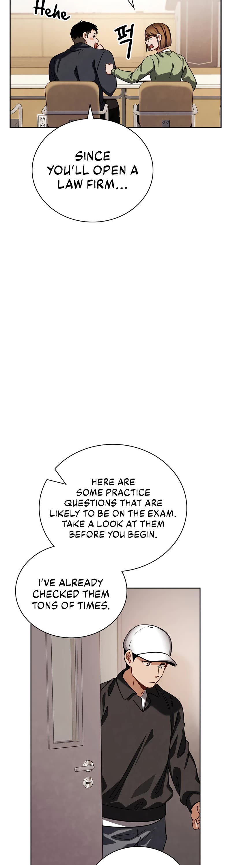 I Will Live as an Actor Chapter 99 page 6 - Chapter 99