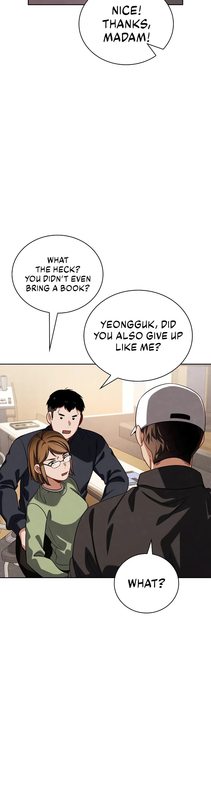 I Will Live as an Actor Chapter 99 page 7 - Chapter 99