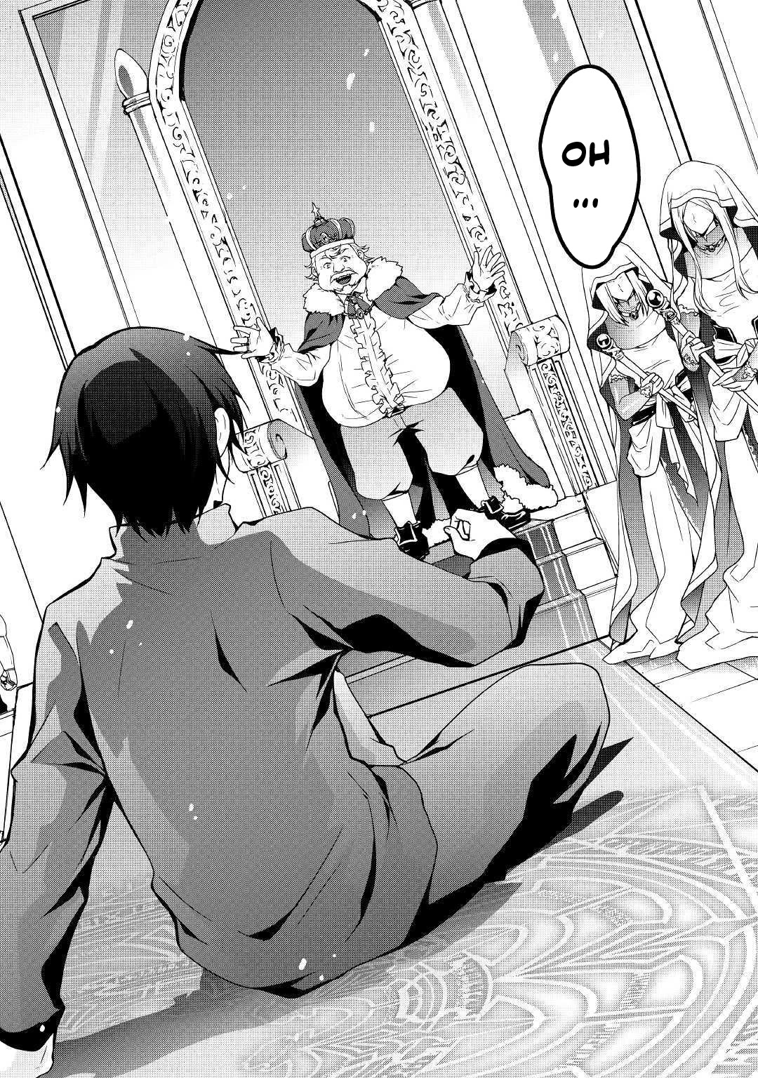 I will Live Freely in Another World with Equipment Manufacturing Cheat Chapter 1.1 page 5 - Chapter 1.1