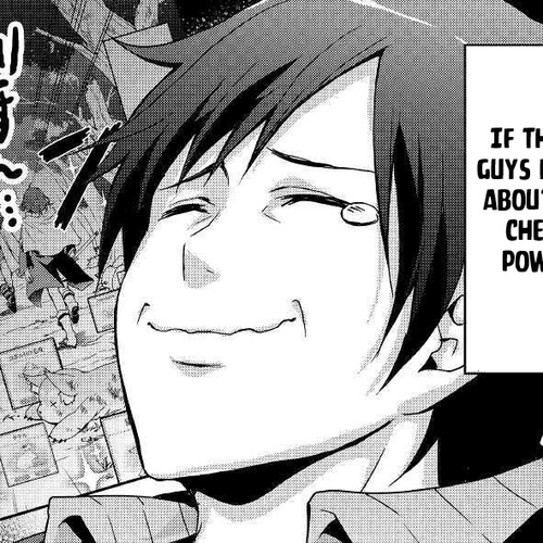 I will Live Freely in Another World with Equipment Manufacturing Cheat Chapter 1.1 cover