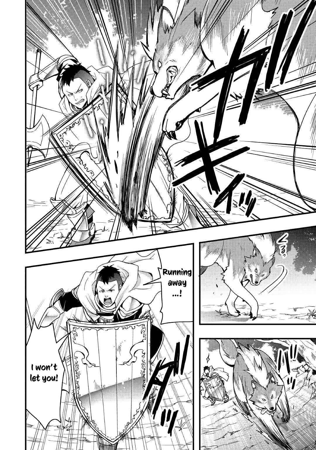 I will Live Freely in Another World with Equipment Manufacturing Cheat Chapter 1.2 page 15 - Chapter 1.2