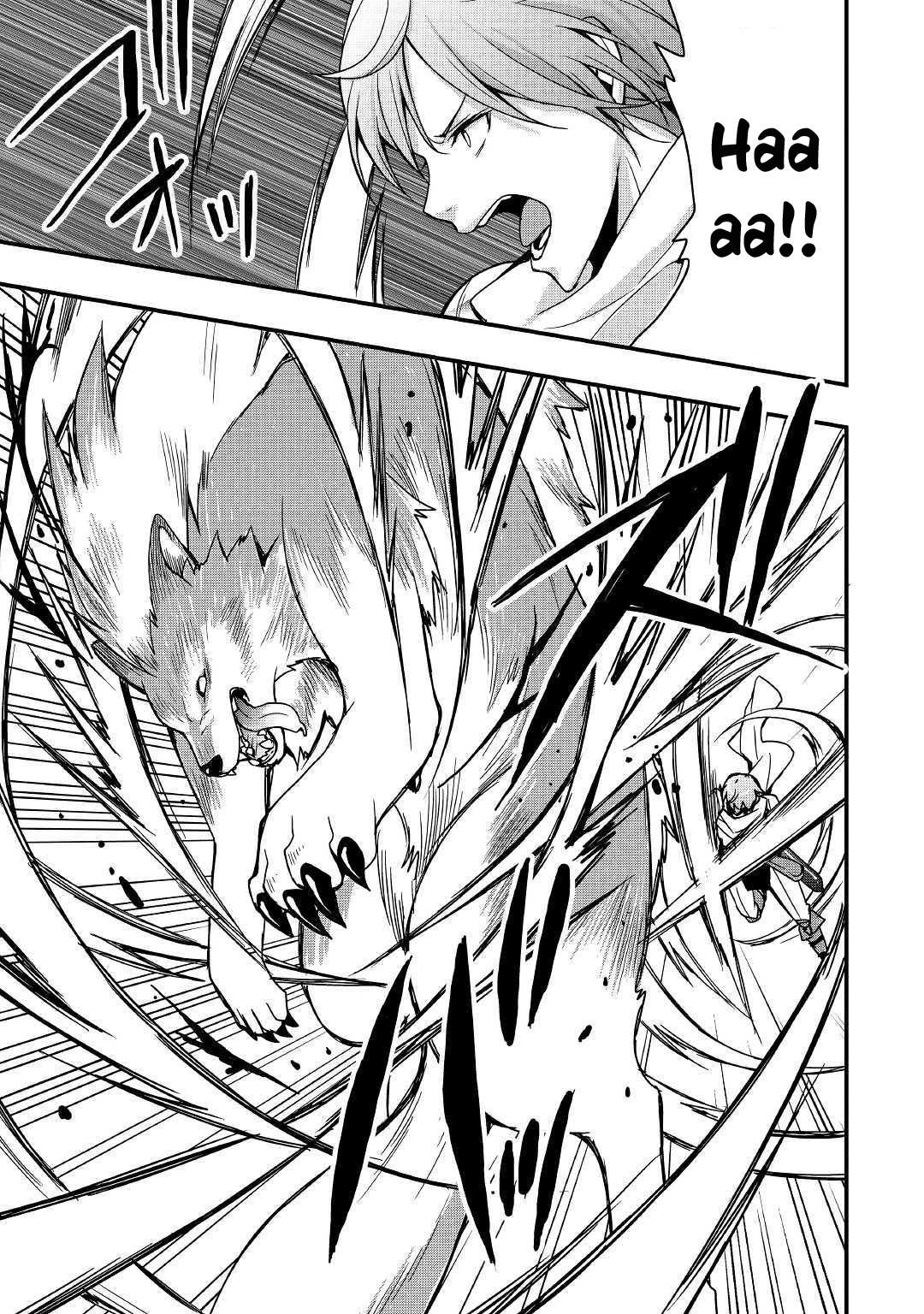 I will Live Freely in Another World with Equipment Manufacturing Cheat Chapter 1.2 page 18 - Chapter 1.2