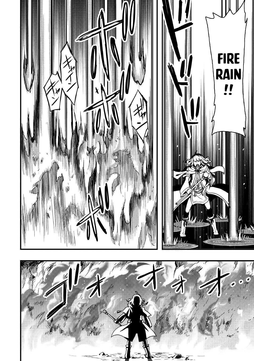 I will Live Freely in Another World with Equipment Manufacturing Cheat Chapter 1.2 page 19 - Chapter 1.2