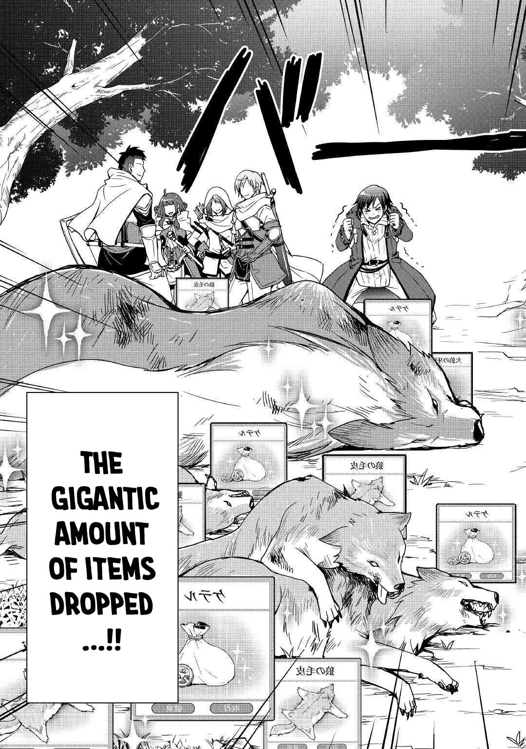 I will Live Freely in Another World with Equipment Manufacturing Cheat Chapter 1.2 page 22 - Chapter 1.2