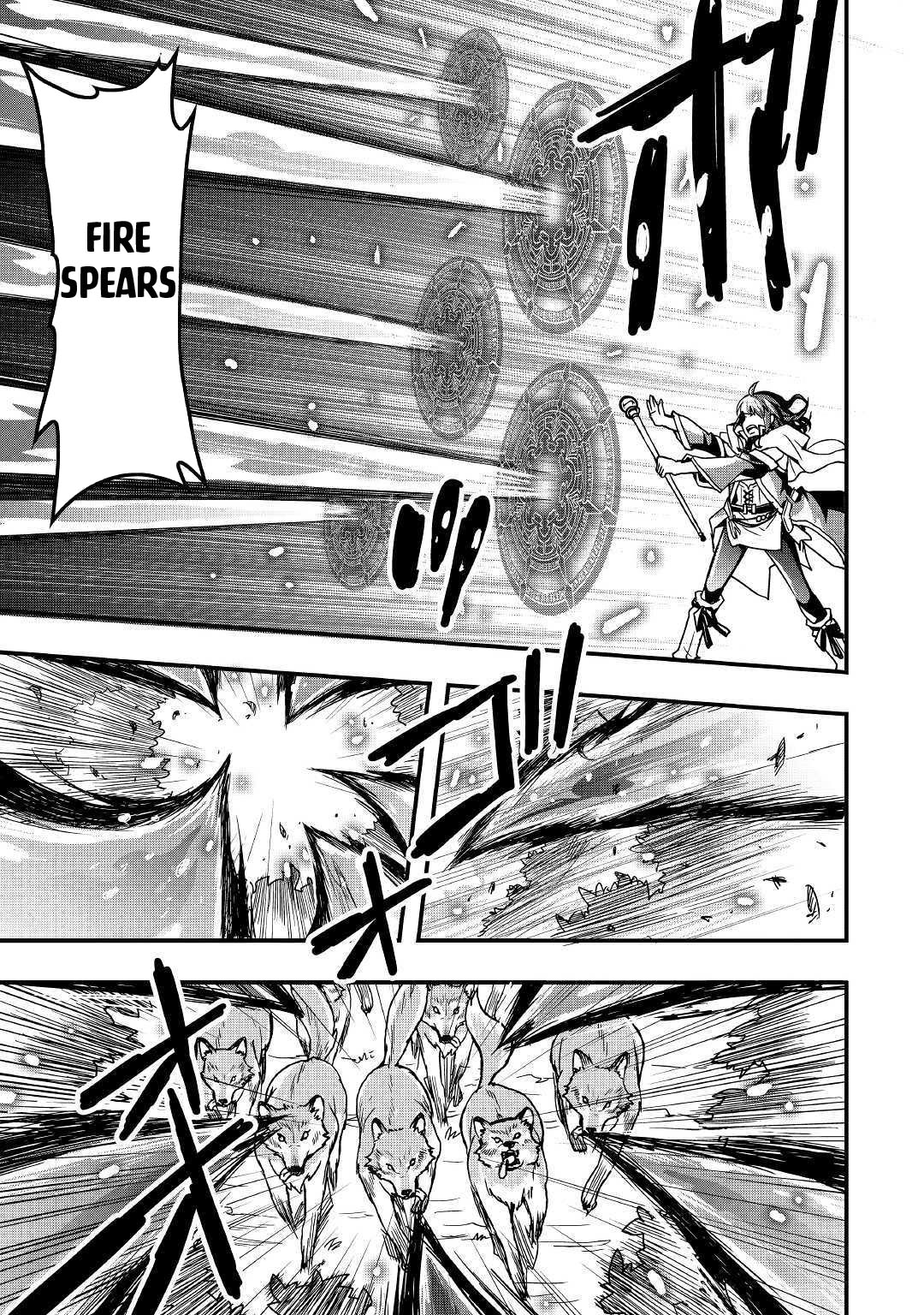 I will Live Freely in Another World with Equipment Manufacturing Cheat Chapter 1.2 page 6 - Chapter 1.2