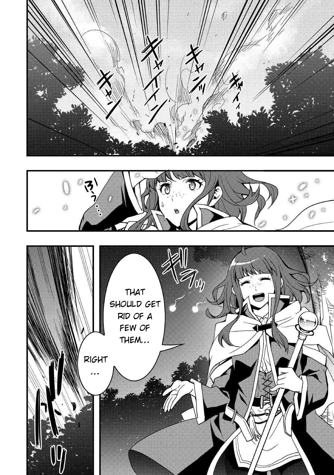 I will Live Freely in Another World with Equipment Manufacturing Cheat Chapter 1.2 page 7 - Chapter 1.2