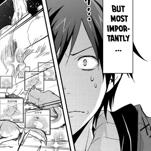 I will Live Freely in Another World with Equipment Manufacturing Cheat Chapter 1.2 cover
