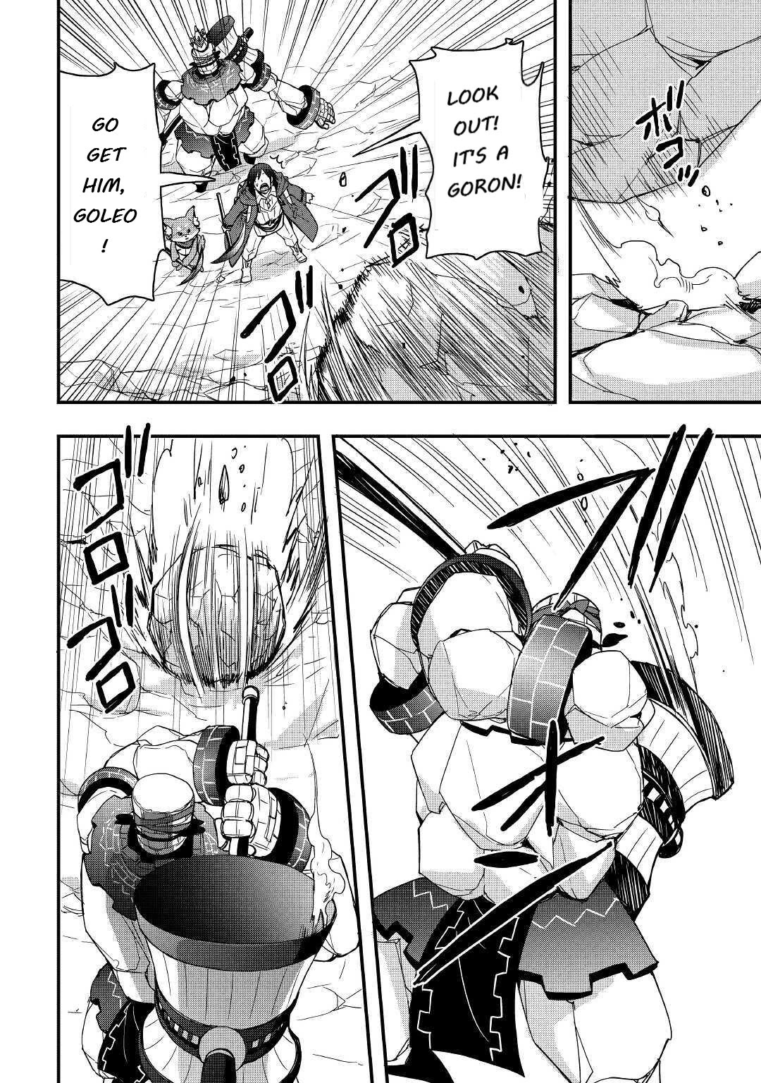 I will Live Freely in Another World with Equipment Manufacturing Cheat Chapter 10.1 page 10 - Chapter 10.1