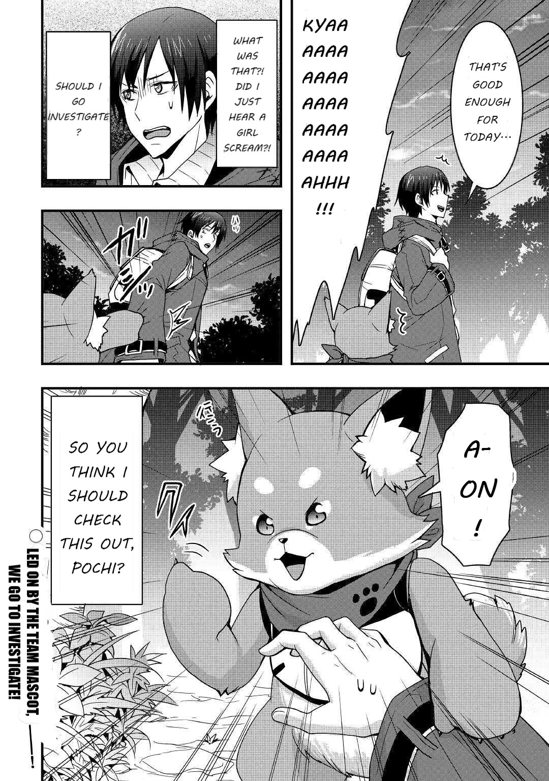 I will Live Freely in Another World with Equipment Manufacturing Cheat Chapter 10.1 page 14 - Chapter 10.1