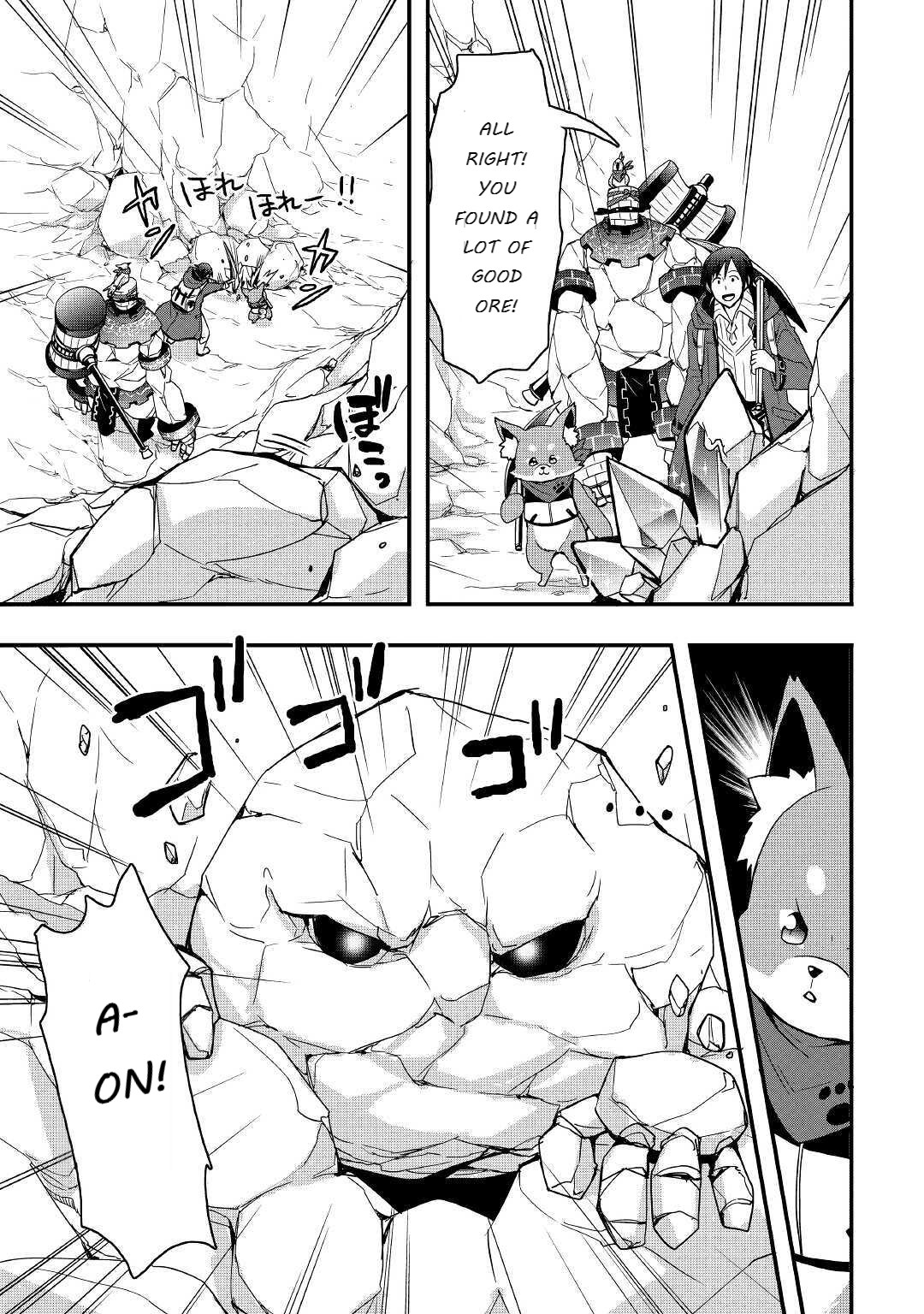 I will Live Freely in Another World with Equipment Manufacturing Cheat Chapter 10.1 page 9 - Chapter 10.1