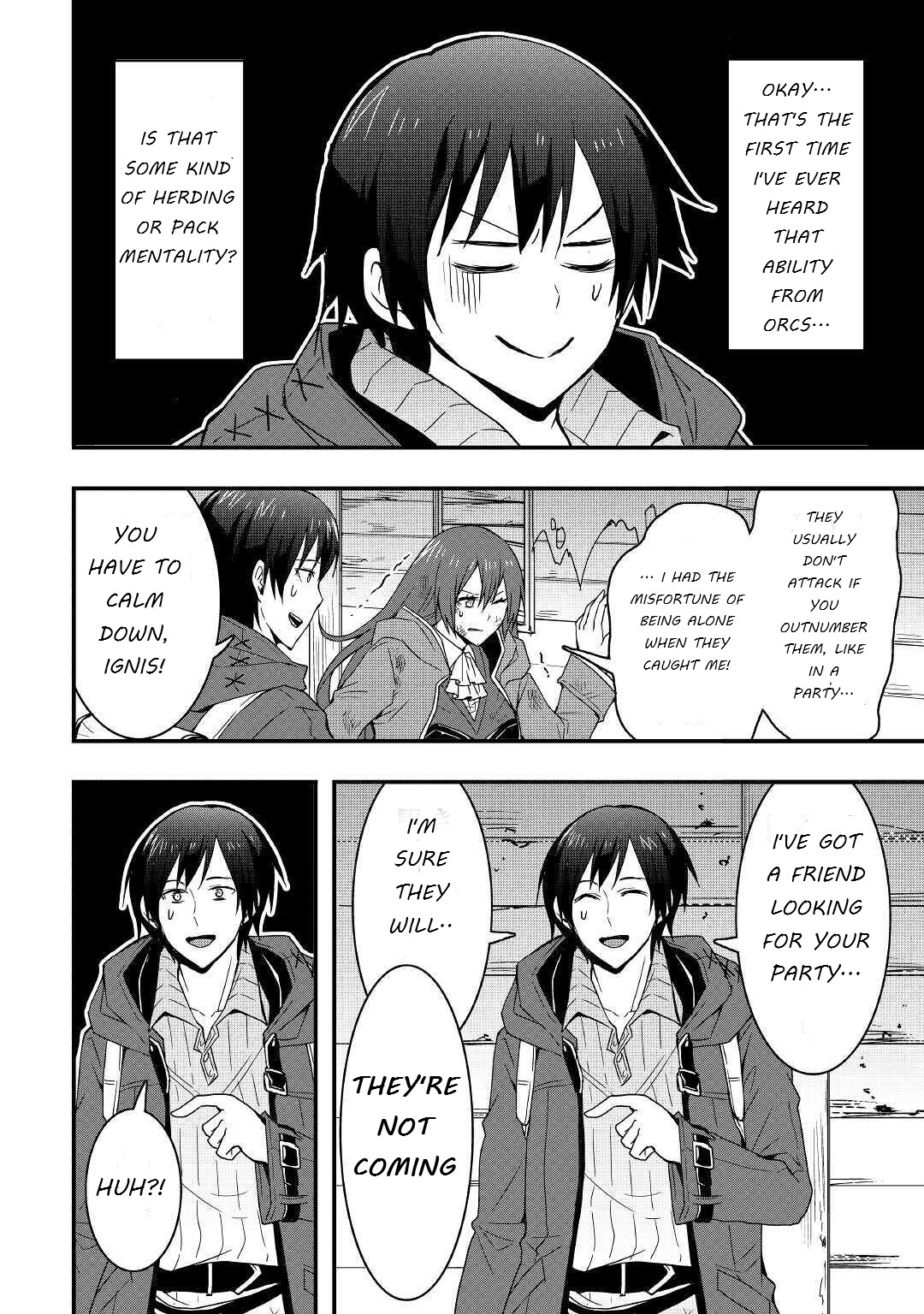 I will Live Freely in Another World with Equipment Manufacturing Cheat Chapter 10.2 page 10 - Chapter 10.2