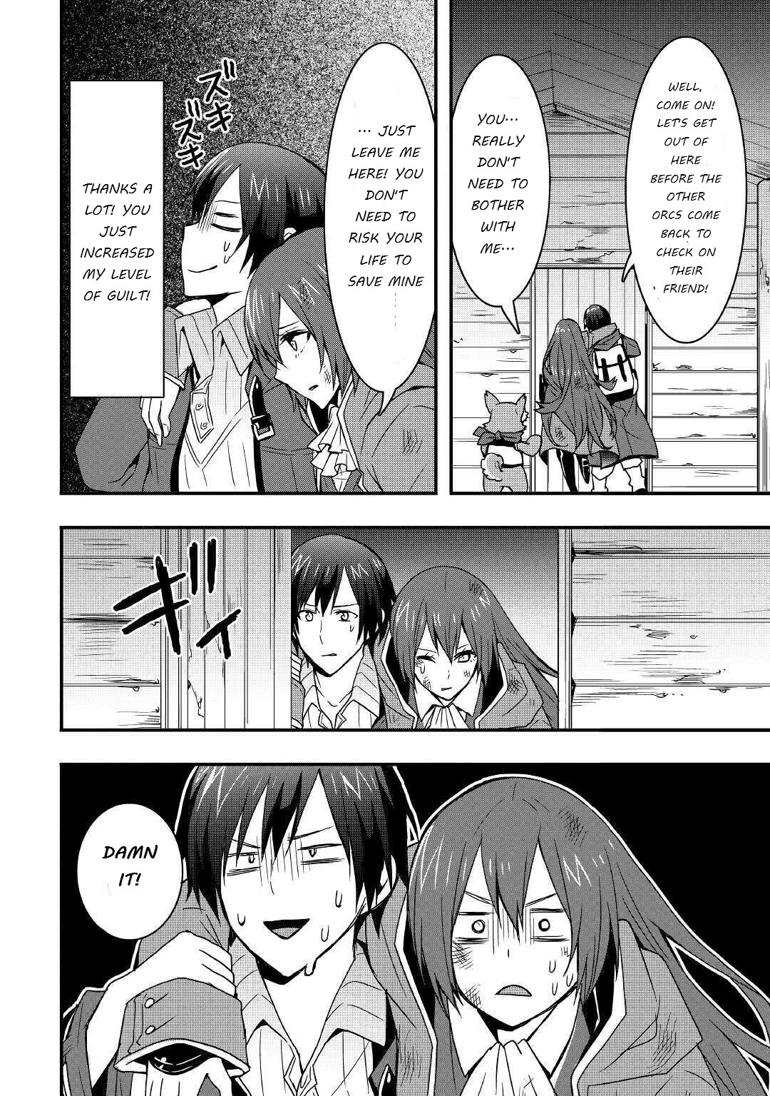 I will Live Freely in Another World with Equipment Manufacturing Cheat Chapter 10.2 page 12 - Chapter 10.2