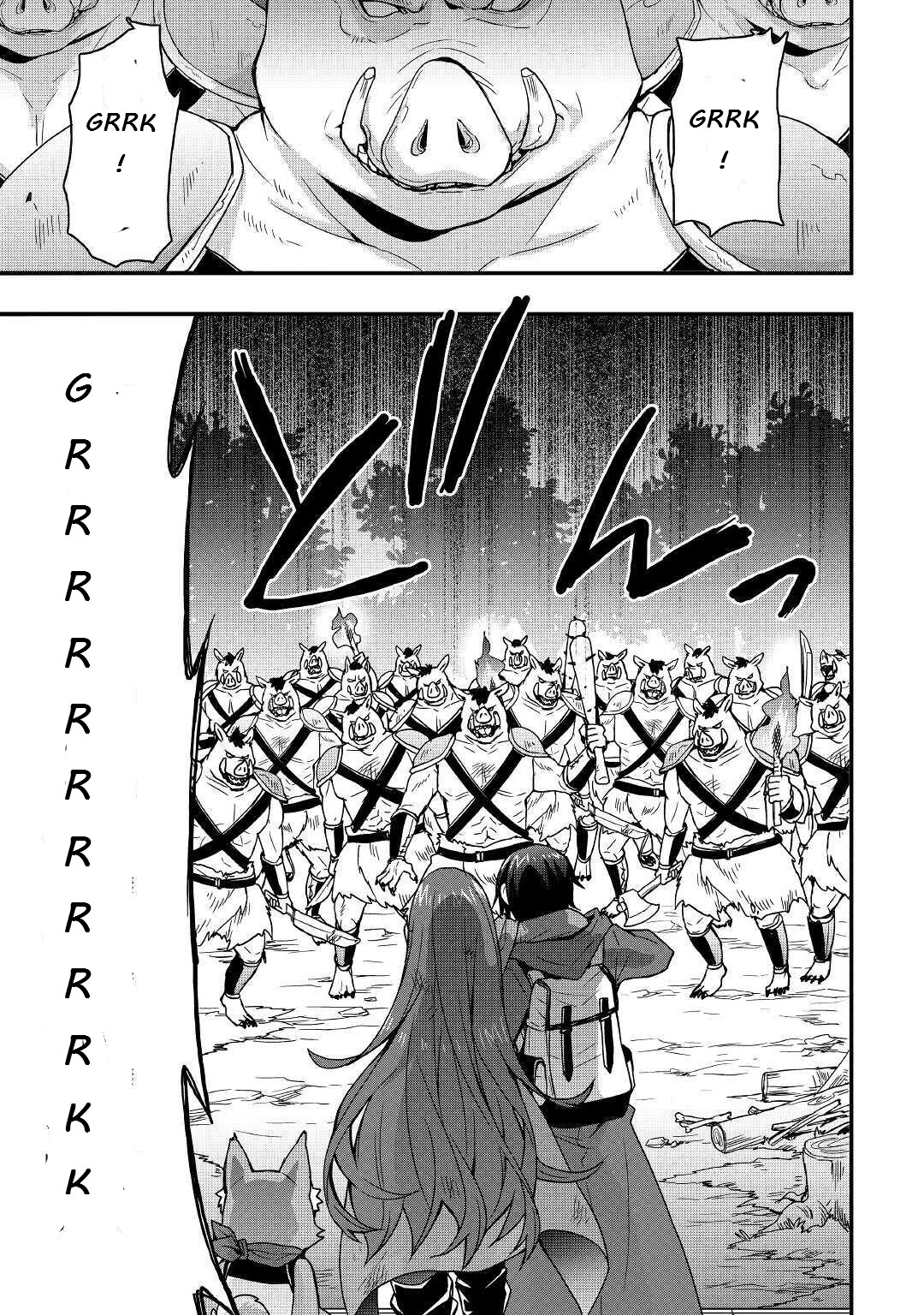 I will Live Freely in Another World with Equipment Manufacturing Cheat Chapter 10.2 page 13 - Chapter 10.2