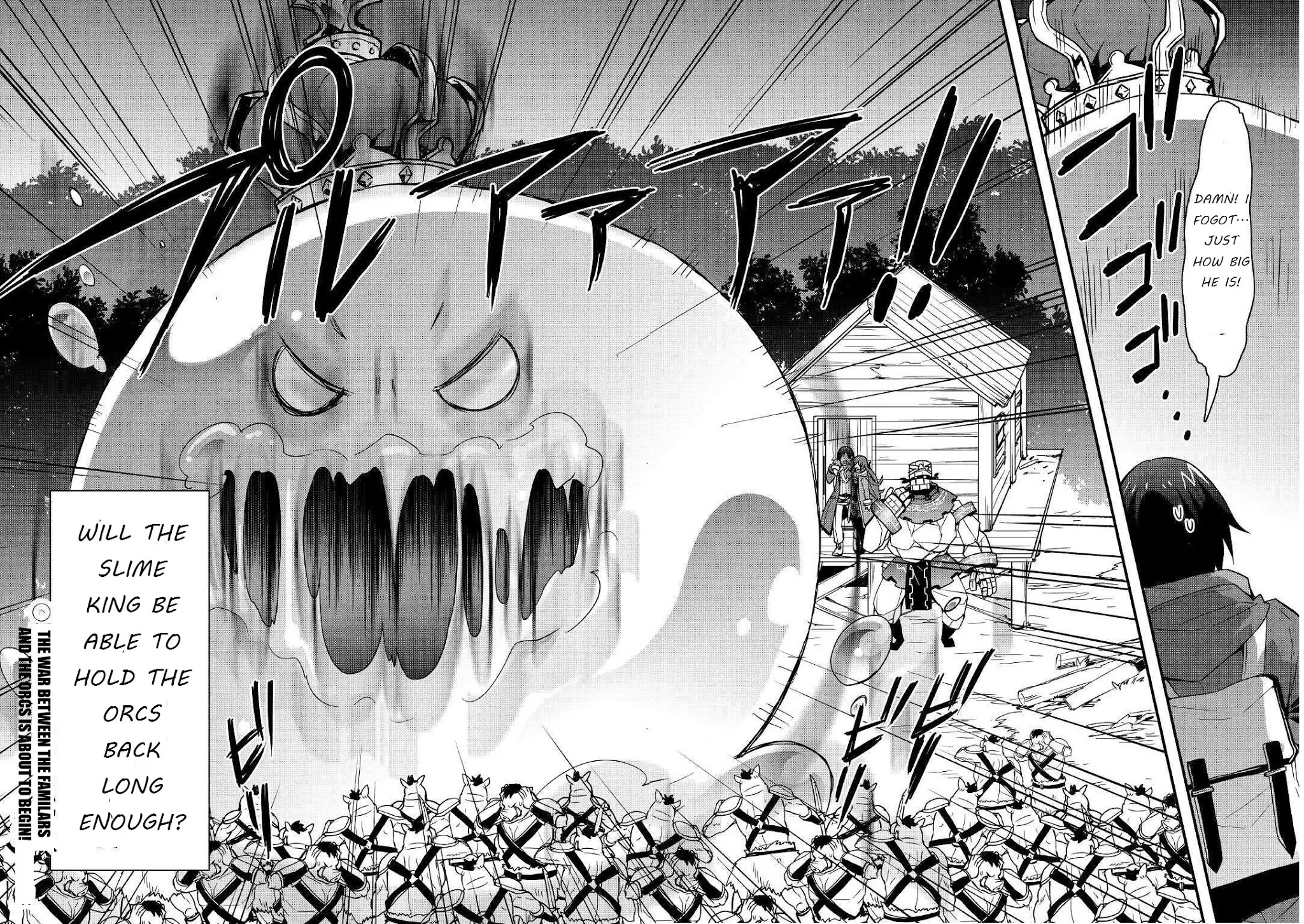 I will Live Freely in Another World with Equipment Manufacturing Cheat Chapter 10.2 page 16 - Chapter 10.2