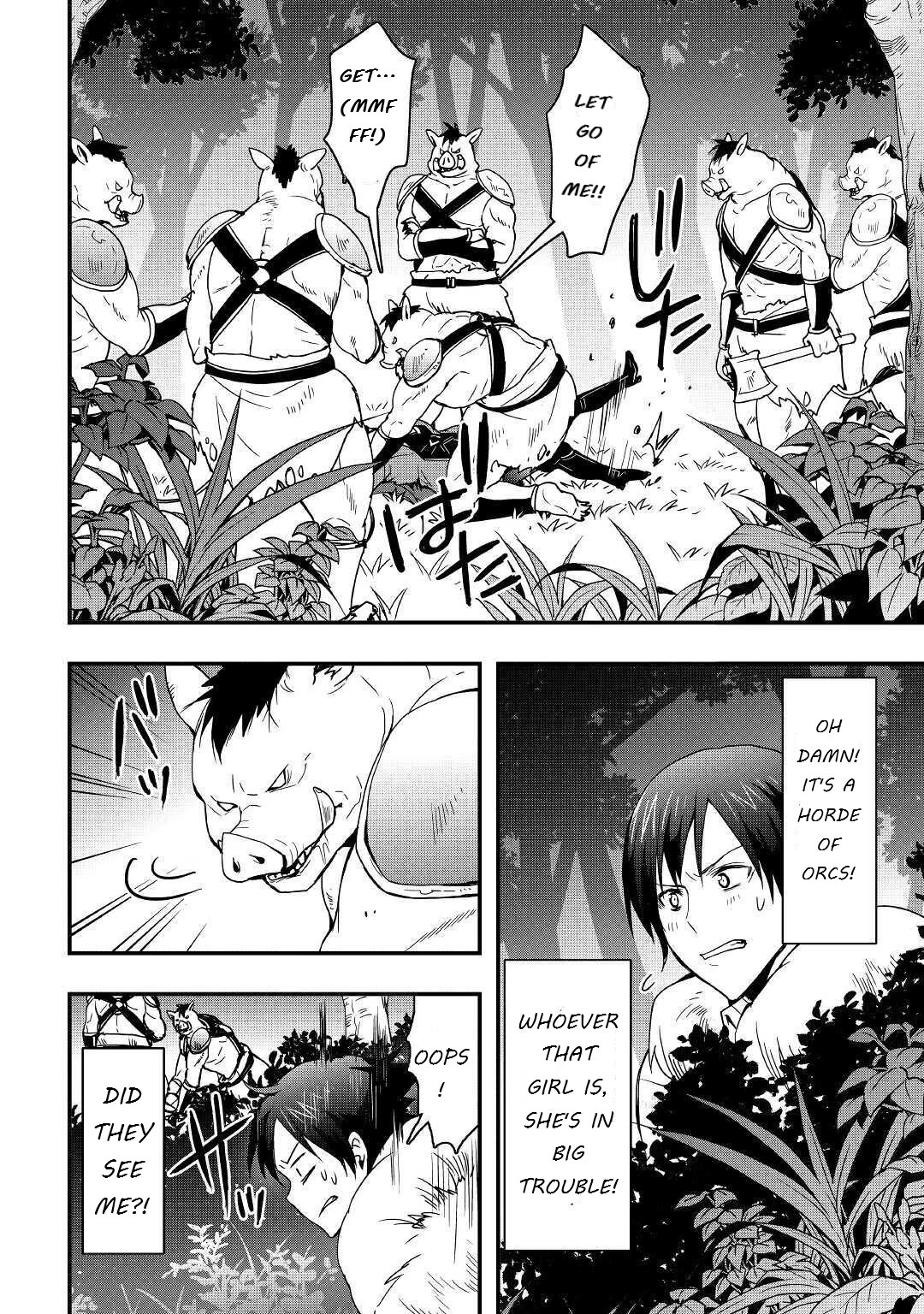 I will Live Freely in Another World with Equipment Manufacturing Cheat Chapter 10.2 page 2 - Chapter 10.2