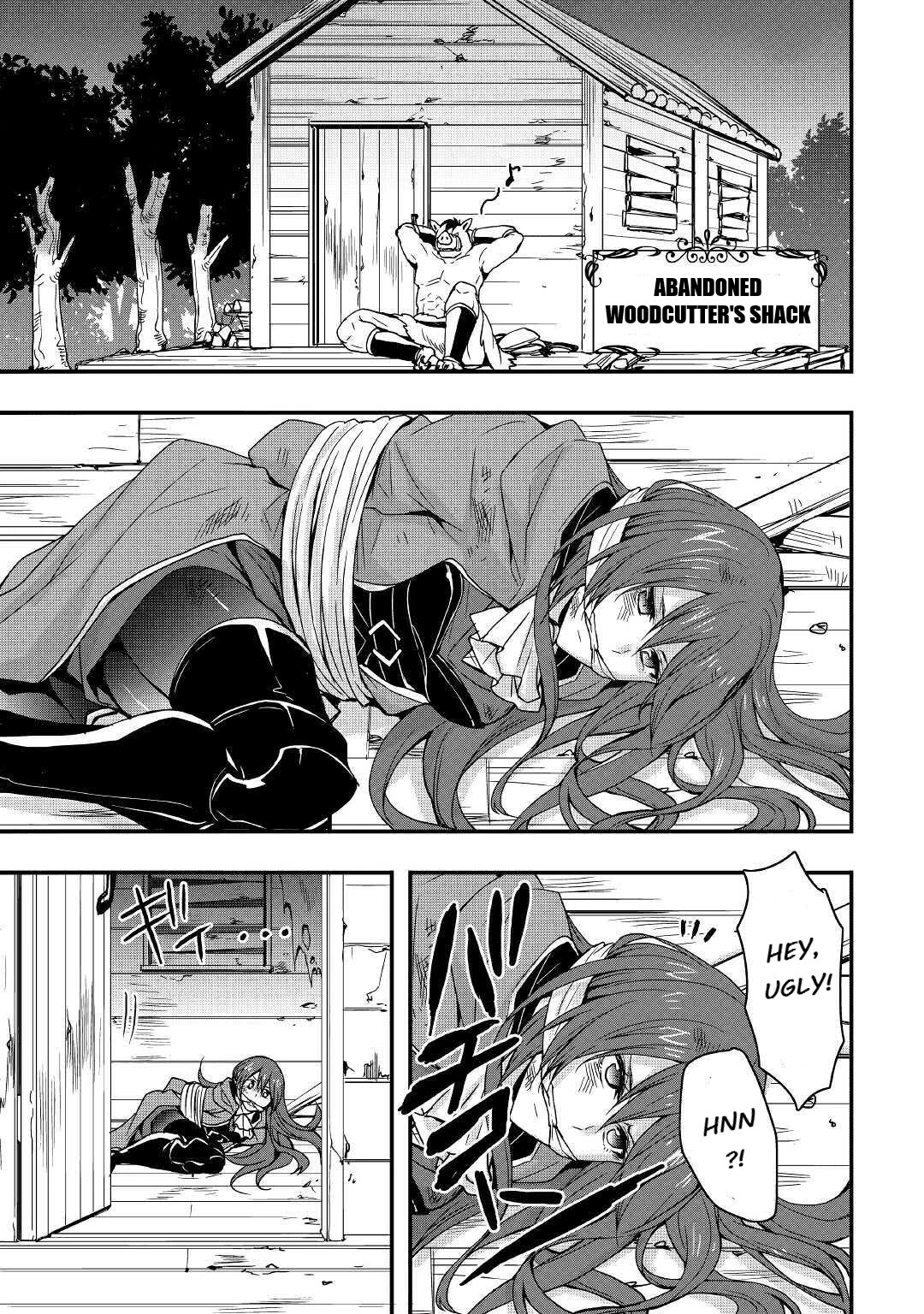 I will Live Freely in Another World with Equipment Manufacturing Cheat Chapter 10.2 page 5 - Chapter 10.2