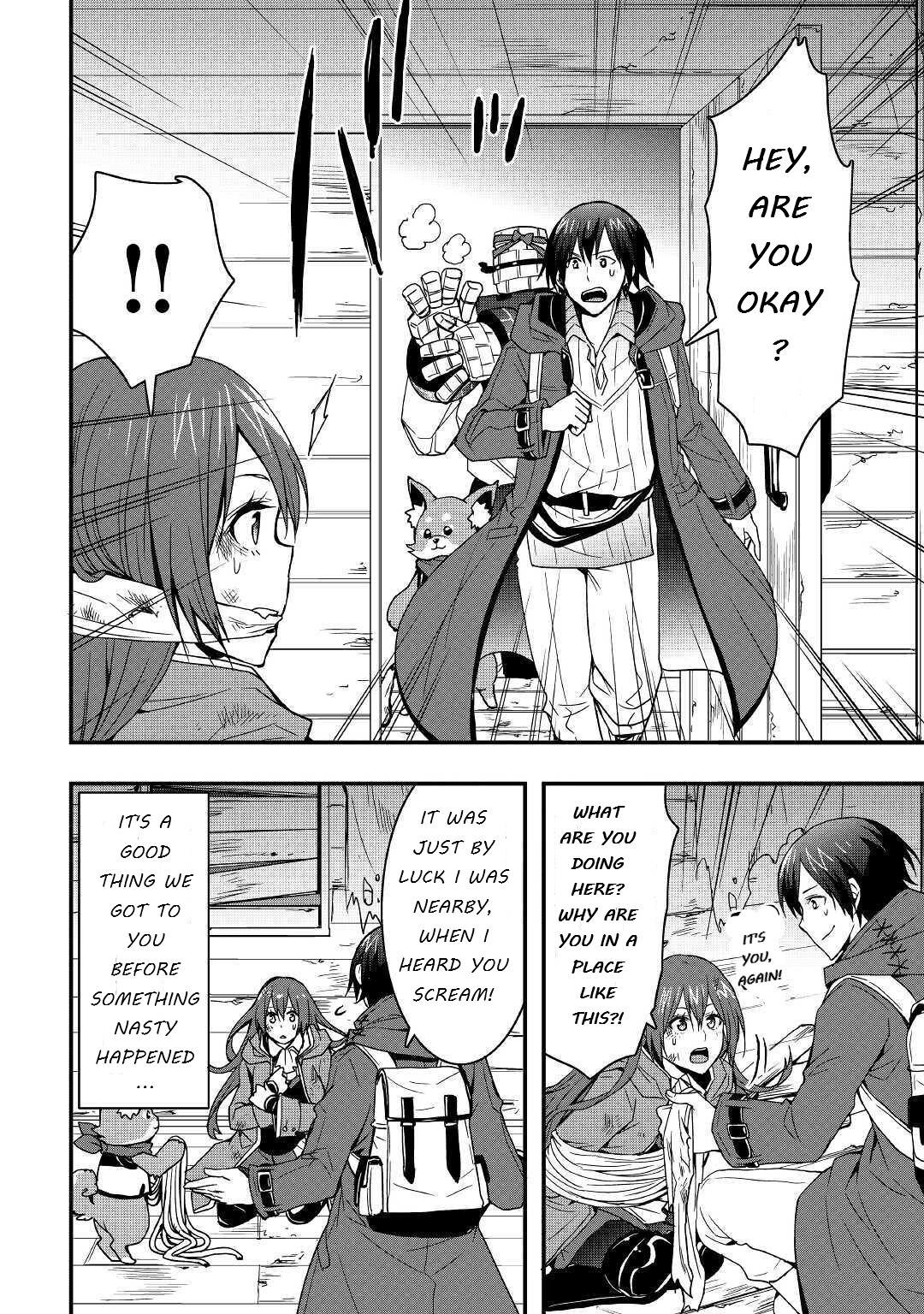 I will Live Freely in Another World with Equipment Manufacturing Cheat Chapter 10.2 page 6 - Chapter 10.2